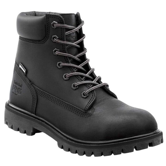 Timberland Pro 6” Steel Safety Toe Women’s Size 8M - Picture 3 of 9